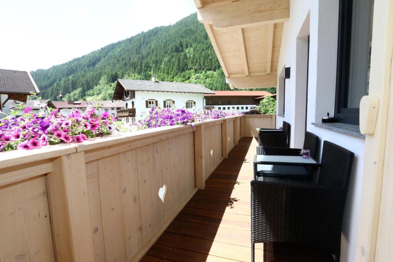 Apartments Alpenpanorama, Neustift Neustift im Stubaital Ngoại thất bức ảnh