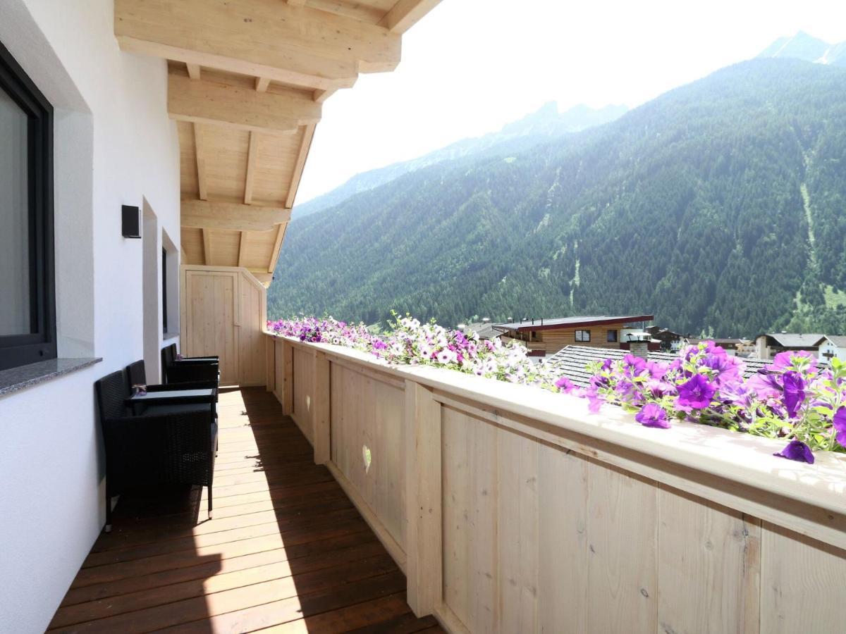 Apartments Alpenpanorama, Neustift Neustift im Stubaital Ngoại thất bức ảnh