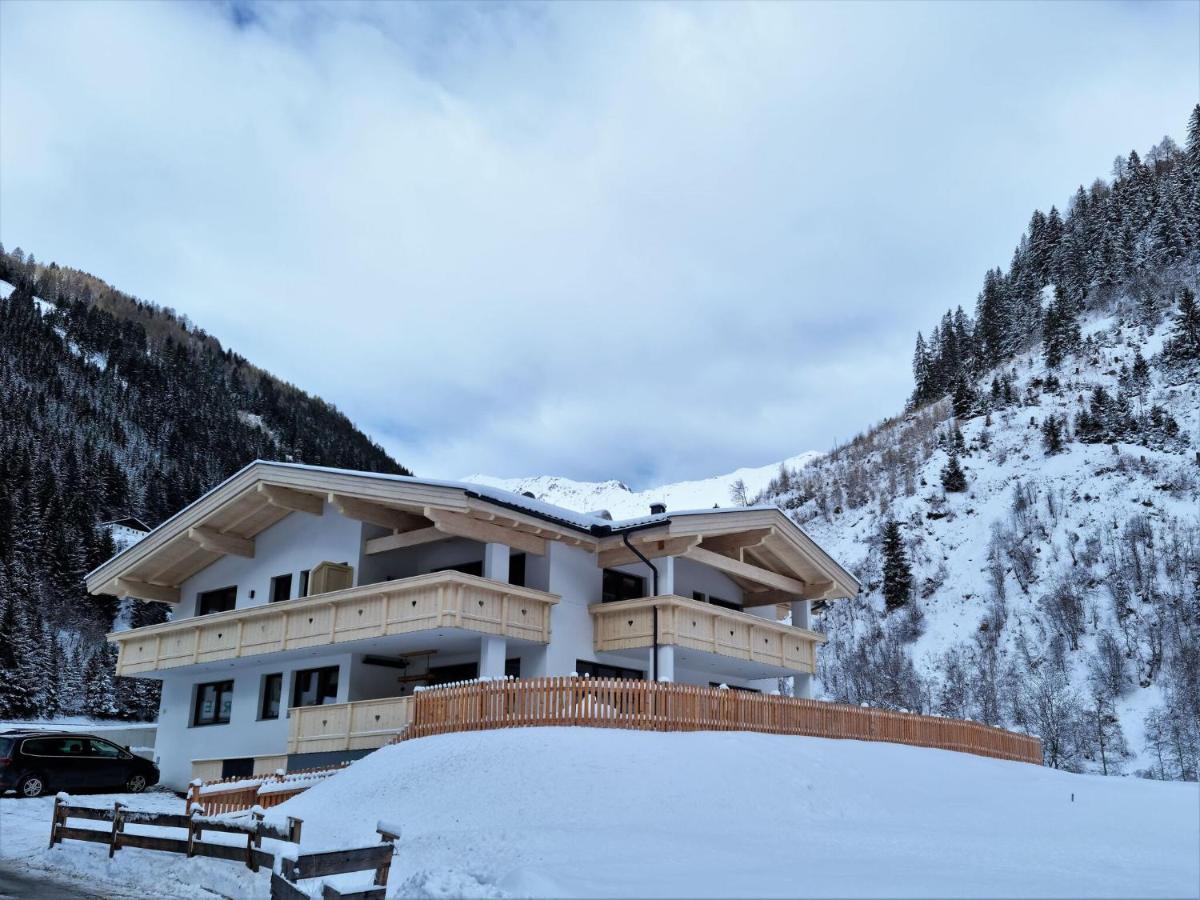 Apartments Alpenpanorama, Neustift Neustift im Stubaital Ngoại thất bức ảnh