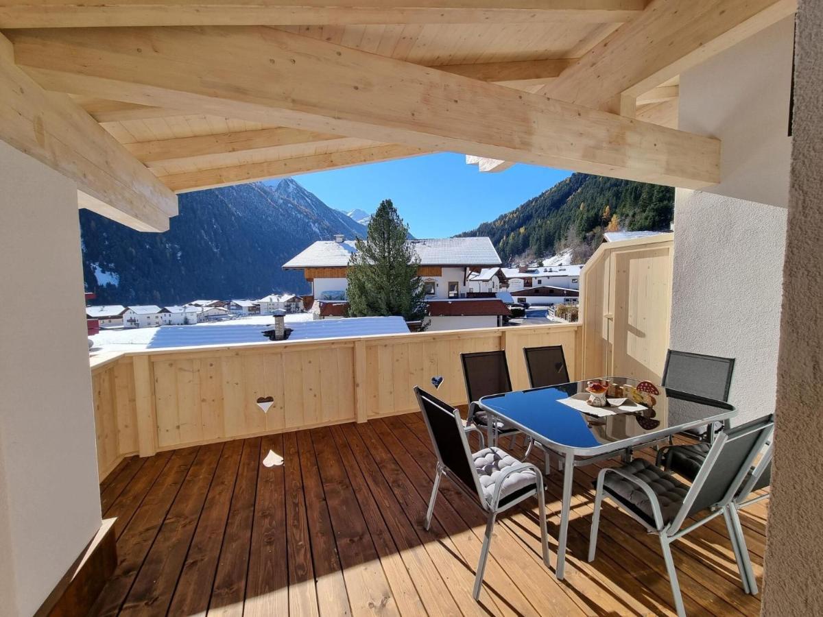 Apartments Alpenpanorama, Neustift Neustift im Stubaital Ngoại thất bức ảnh